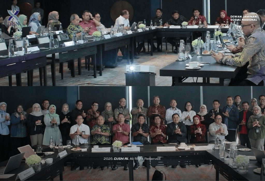 DJSN Berkomitmen Memperkuat Integrasi Penanganan Kasus Kecelakaan Kerja (KK) dan Penyakit Akibat Kerja (PAK) antara BPJS Kesehatan dan BPJS Ketenagakerjaan
